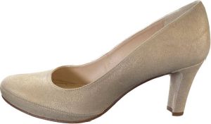 Unisa Pumps Goud