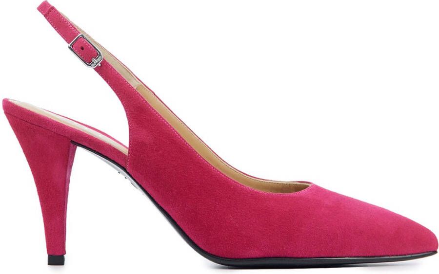 Unisa Pumps Stiletto Dames Damesschoenen Su de hoogte 7 cm Temi