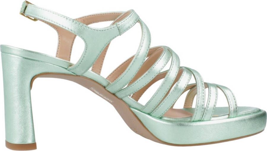 Unisa Hoge hak sandalen met bandjes