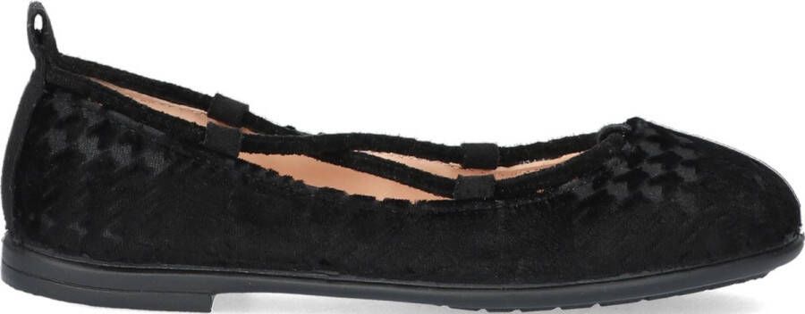 Unisa Seimy Ballerina's Zwart