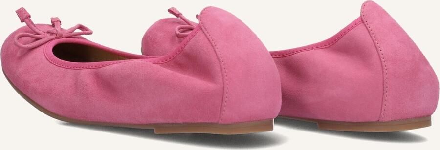 UNISA Ballerina Dames Acor Maat: 36 Materiaal: Suède Kleur: Roze - Foto 2