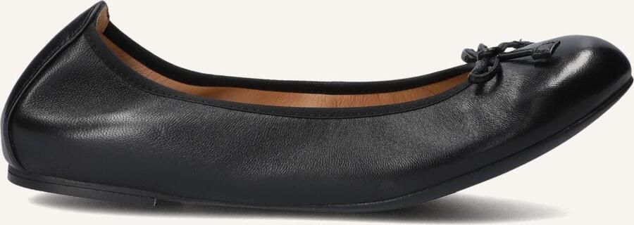 UNISA Ballerina Dames Acor Maat: 42 Materiaal: Leer Kleur: Zwart - Foto 2