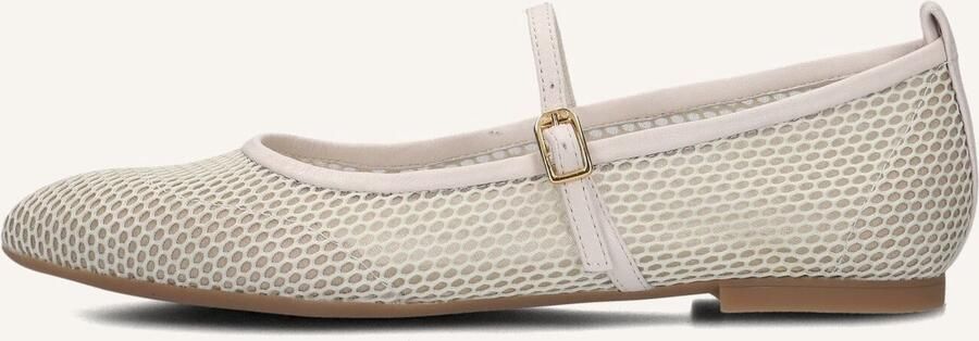 UNISA Ballerina Dames Albega Maat: 36 Materiaal: Mesh Kleur: Beige - Foto 2