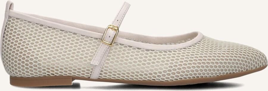 UNISA Ballerina Dames Albega Maat: 42 Materiaal: Mesh Kleur: Beige - Foto 2