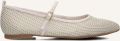 UNISA Ballerina Dames Albega Mesh Beige - Beige