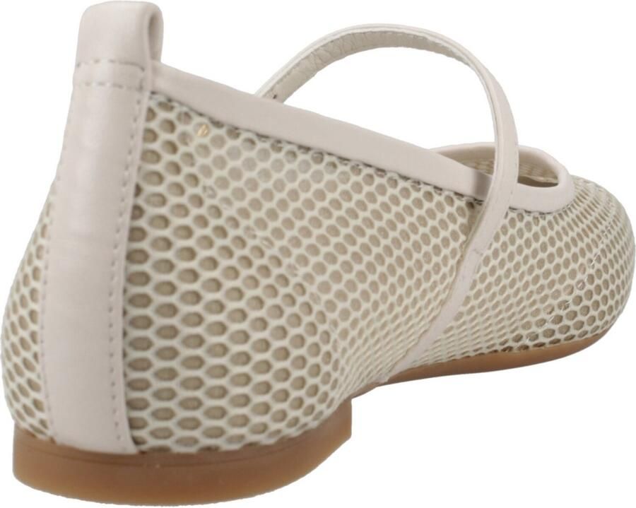 UNISA Ballerina Dames Albega Mesh Zwart