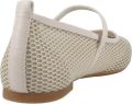 UNISA Ballerina Dames Albega Mesh Zwart - Zwart