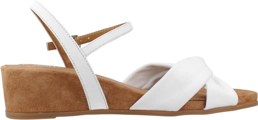 Unisa Sandalen met hakken Badesi Gra