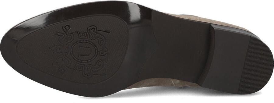 UNISA Chelsea Boots Dames Barty Maat: 35 Materiaal: Suède Kleur: Taupe - Foto 6