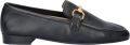 Unisa Belgi mocassins & loafers - Zwart