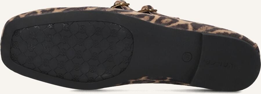 UNISA Ballerina Dames Berley Maat: 40 Materiaal: Suède Kleur: Taupe - Foto 2