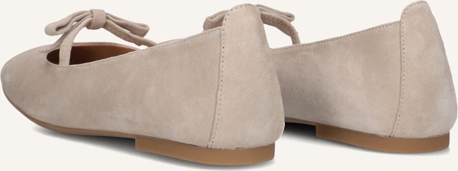 UNISA Ballerina Dames Betar Maat: 37 Materiaal: Suède Kleur: Beige - Foto 2