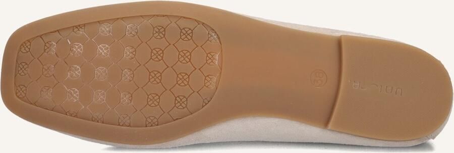 UNISA Ballerina Dames Betar Maat: 38 Materiaal: Suède Kleur: Beige - Foto 2