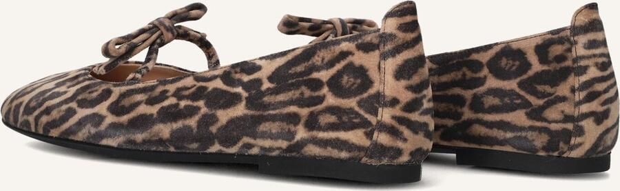 UNISA Ballerina Dames Betar Maat: 39 Materiaal: Suède Kleur: Bruin - Foto 2