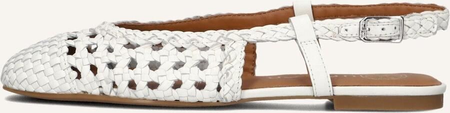 UNISA Slingbacks Dames Brejo Maat: 37 Kleur: Wit - Foto 3