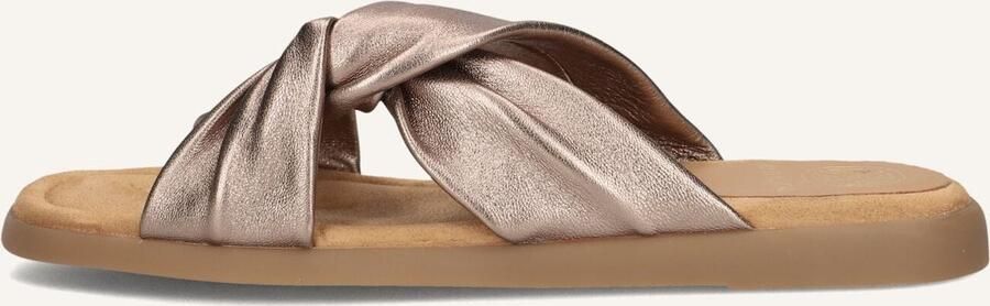 Unisa Camby Slippers Dames Bronskleurig - Foto 6