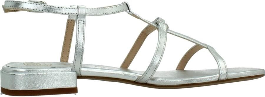 Unisa Platte sandalen Carena Lmt