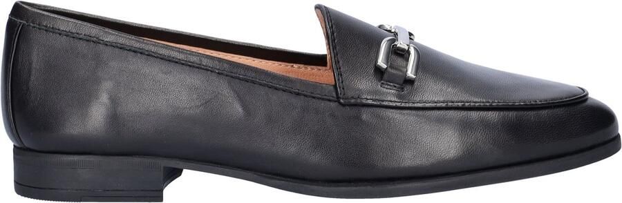 Unisa Dalcy dames loafer Zwart