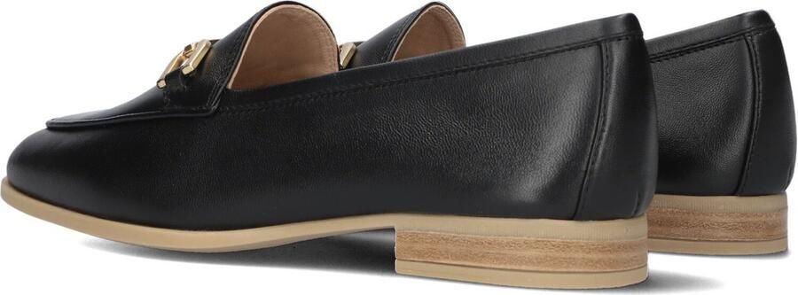 Unisa Dalcy Loafers Instappers Dames Zwart - Foto 5