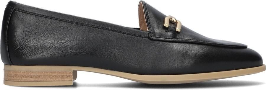 Unisa Dalcy Loafers Instappers Dames Zwart - Foto 7