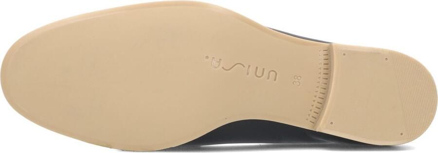 Unisa Dalcy Loafers Instappers Dames Zwart - Foto 6