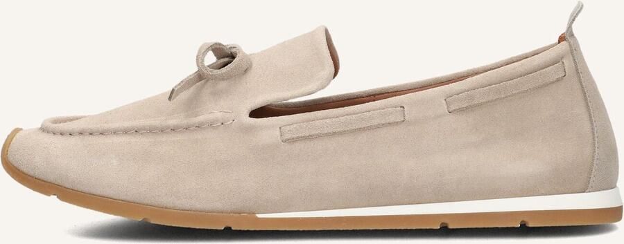 UNISA Instappers Dames Dimas Maat: 41 Materiaal: Suède Kleur: Beige - Foto 2