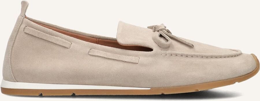 UNISA Instappers Dames Dimas Maat: 42 Materiaal: Suède Kleur: Beige - Foto 2