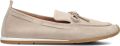 UNISA Instappers Dames Dimas Suède Beige - Beige