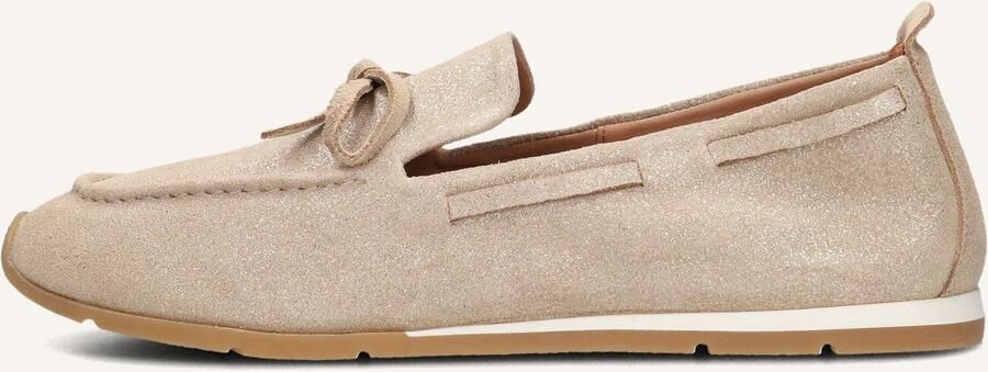 UNISA Instappers Dames Dimas Maat: 38 Materiaal: Suède Kleur: Goud - Foto 2