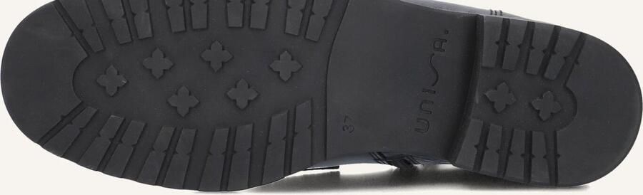 UNISA Enkelboots Dames Erne Maat: 38 Materiaal: Lakleer Kleur: Zwart - Foto 2