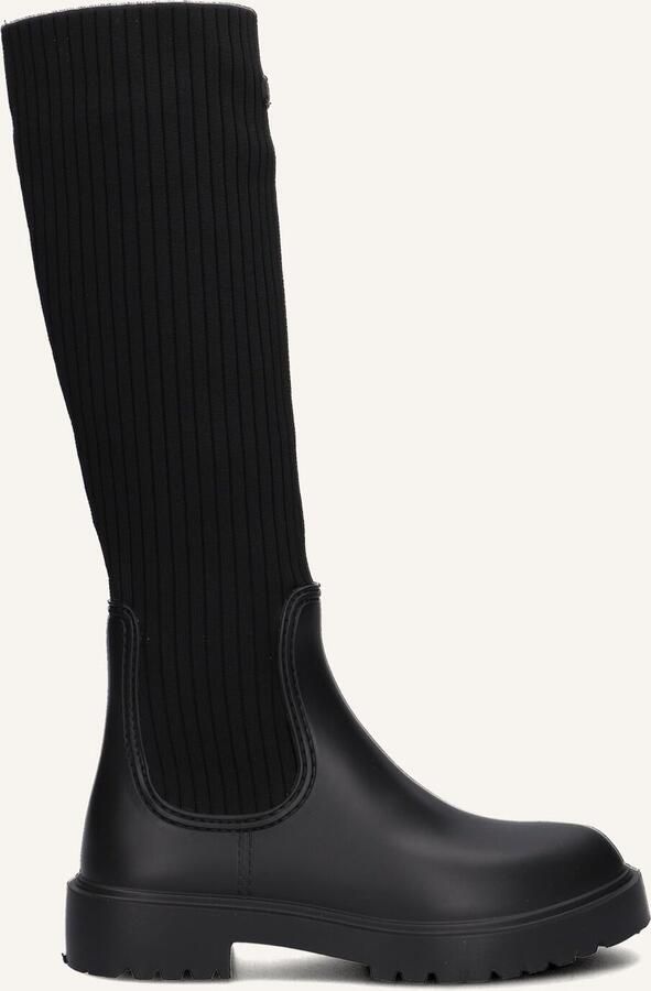 UNISA Hoge Laarzen Dames Falerce Maat: 39 Materiaal: Textiel Kleur: Zwart - Foto 3