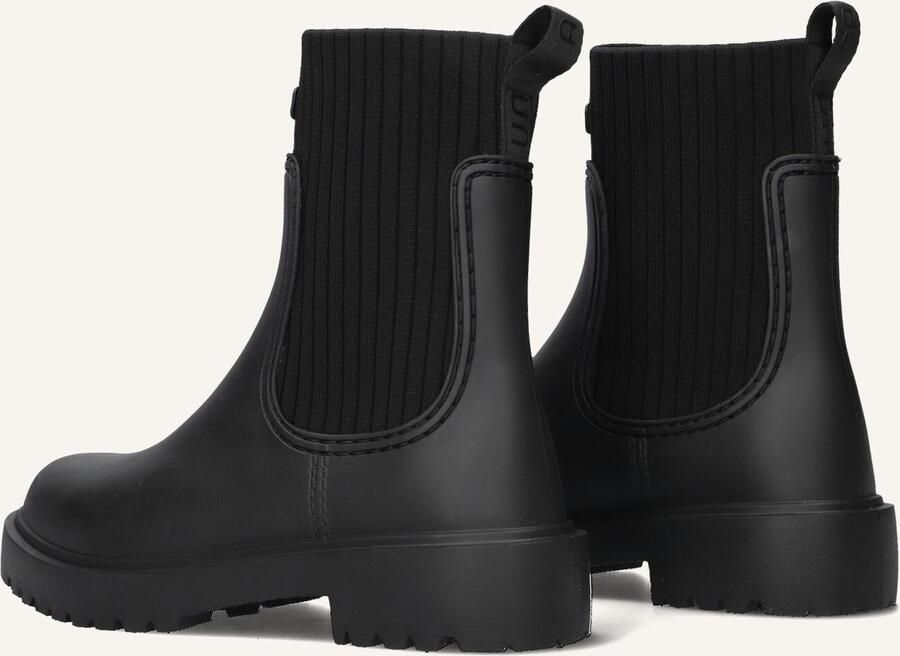 UNISA Chelsea Boots Dames Faynar Maat: 37 Materiaal: Rubber Kleur: Zwart - Foto 2