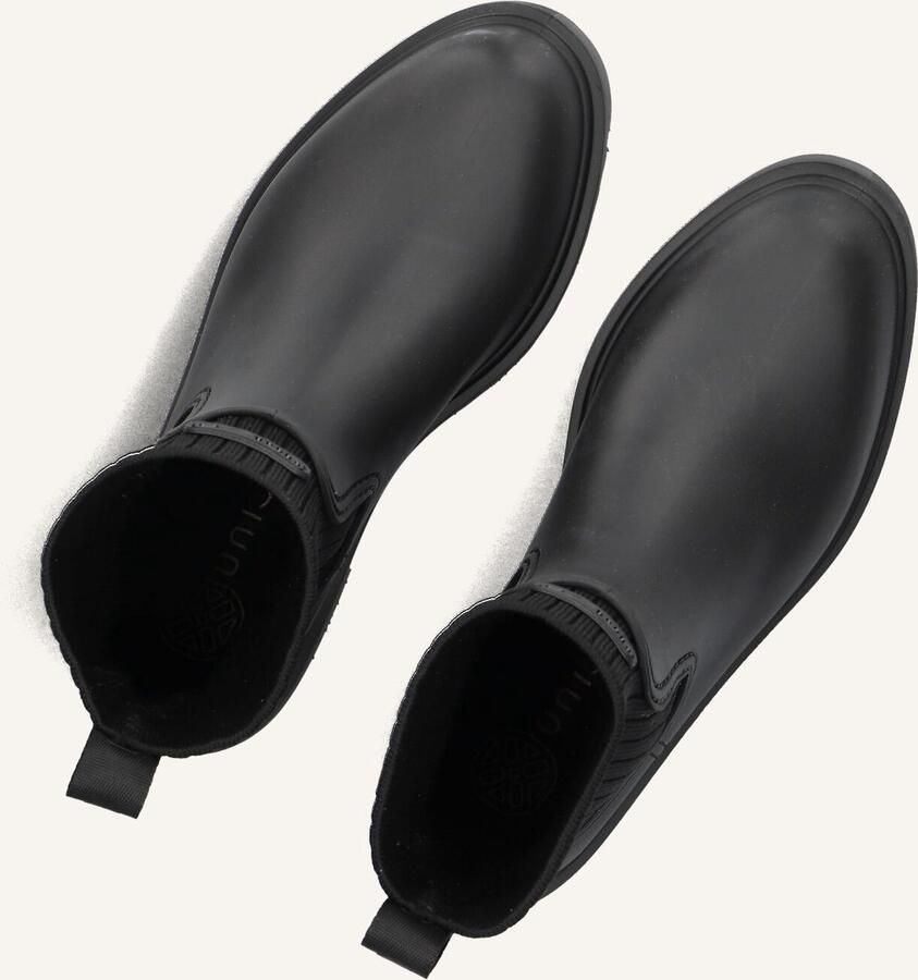 UNISA Chelsea Boots Dames Faynar Maat: 39 Materiaal: Rubber Kleur: Zwart - Foto 2