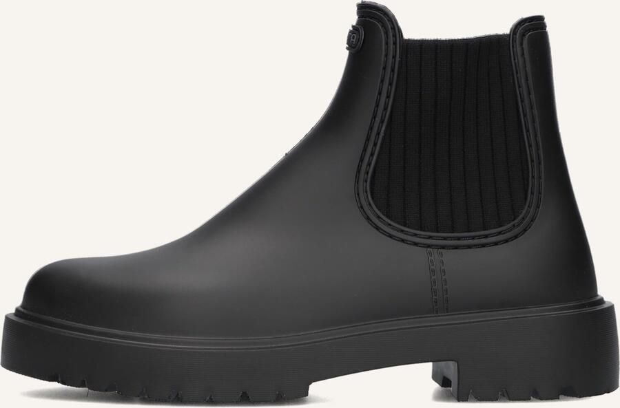 UNISA Chelsea Boots Dames Feliz Maat: 39 Materiaal: Rubber Kleur: Zwart - Foto 6