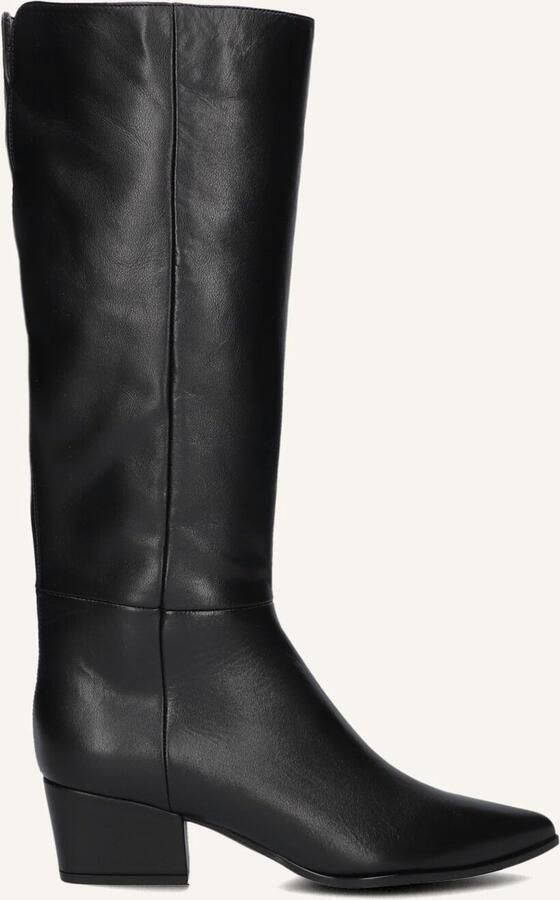 UNISA Hoge Laarzen Dames Jefri Maat: 37 Materiaal: Leer Kleur: Zwart - Foto 2