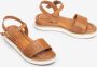Unisa KABELO_25_GRE Dames Sandalen CANNELLE - Thumbnail 1