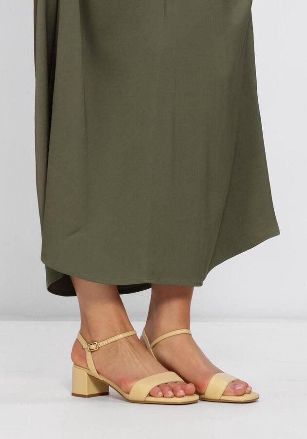 Unisa Kiala Sandalen Dames Geel - Foto 6