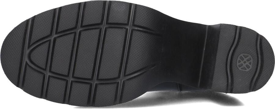 UNISA Chelsea Boots Dames Klino Leer Zwart - Foto 4