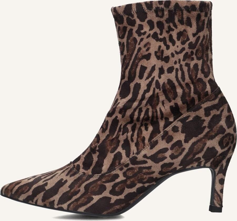 UNISA Enkellaarsjes Dames Lanet Maat: 40 Materiaal: Suède Kleur: Zwart - Foto 5