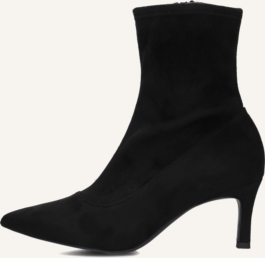 UNISA Enkellaarsjes Dames Lanet Maat: 41 Materiaal: Suède Kleur: Zwart - Foto 2