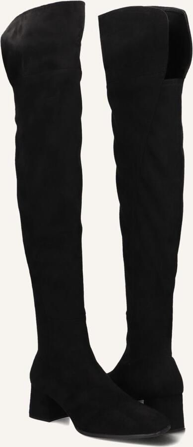 Unisa Zwarte Lavid Laarzen voor Stijlvolle Seizoenen - Foto 2