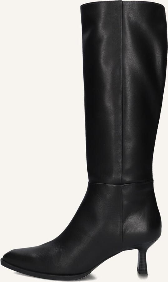 UNISA Hoge Laarzen Dames Lebras Maat: 41 Materiaal: Leer Kleur: Zwart - Foto 2