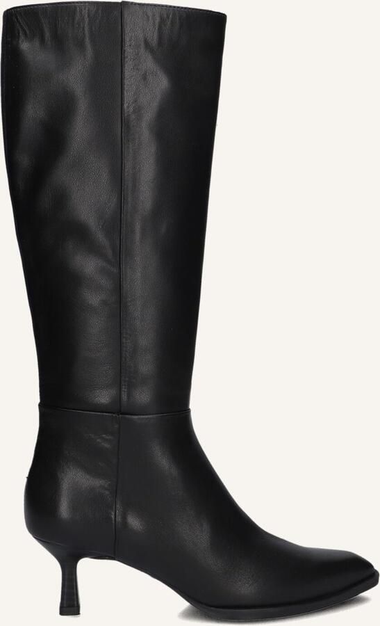 UNISA Hoge Laarzen Dames Lebras Maat: 40 Materiaal: Leer Kleur: Zwart - Foto 2