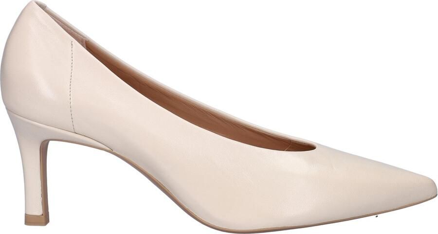 Unisa Lenis dames pump Off White