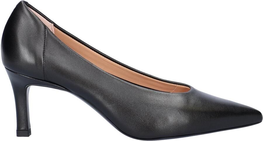 Unisa Lenis dames pump Zwart