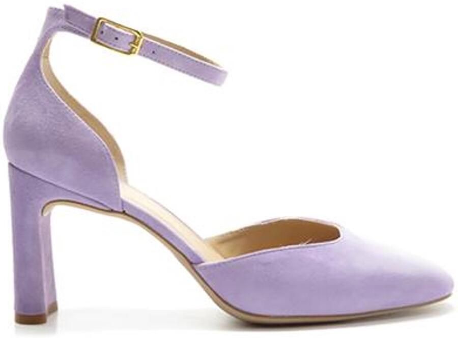 Unisa Lila enkelband hak Warren_KS Lila