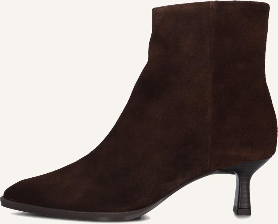 UNISA Enkellaarsjes Dames Lombas Maat: 36 Materiaal: Suède Kleur: Bruin - Foto 2