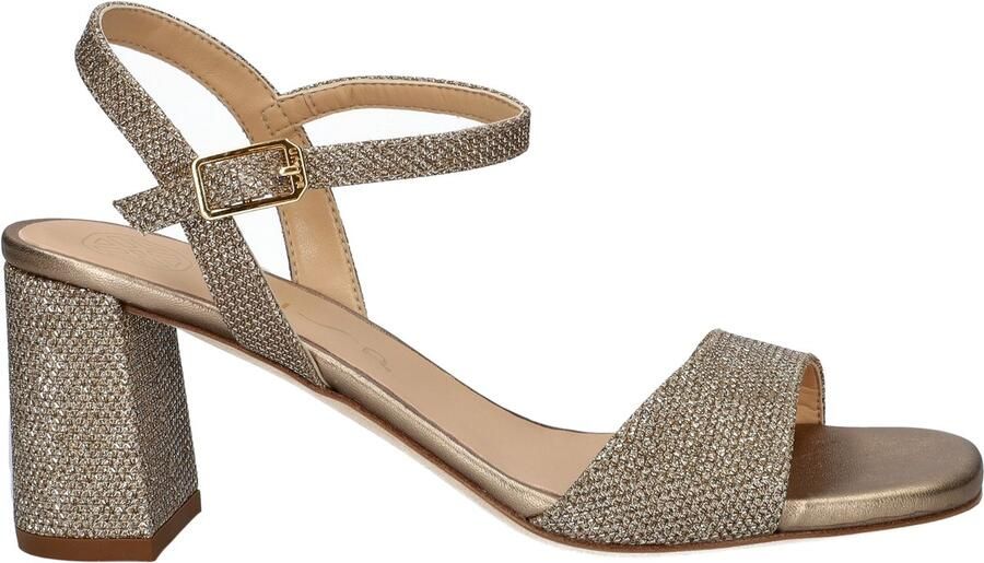 Unisa Moraty dames sandaal Brons