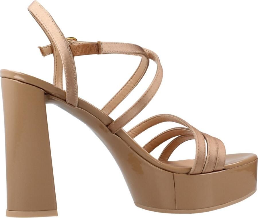 Unisa Sandalen met hakken Sandalias Tacon Hebilla