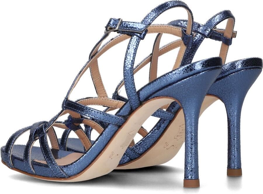 UNISA Sandalen Dames Yulen Maat: 39 Materiaal: Leer Kleur: Blauw - Foto 3